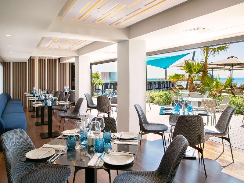 Mercure Larnaca Beach Resort - Restoran