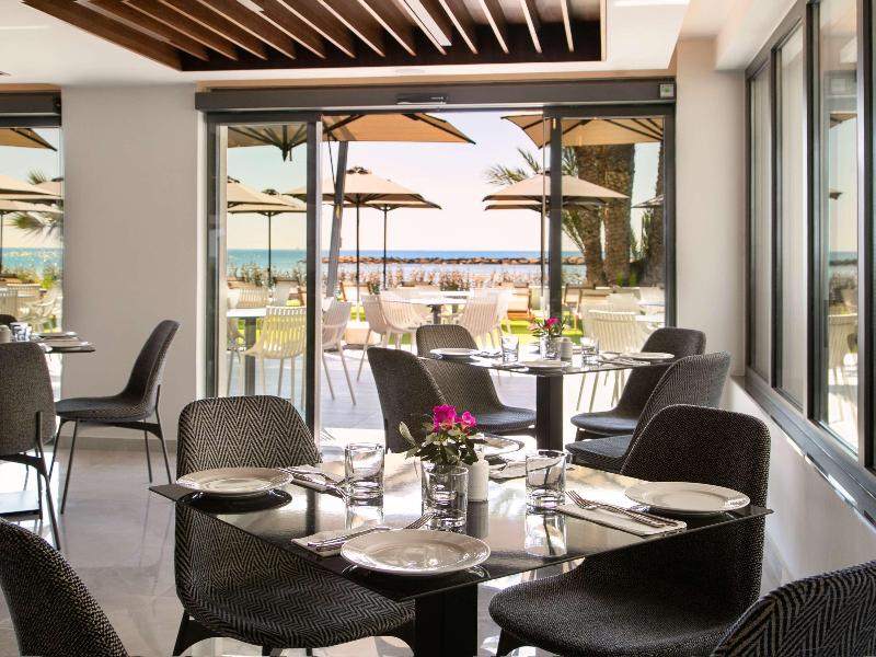 Mercure Larnaca Beach Resort - Restoran