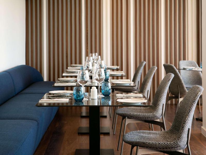 Mercure Larnaca Beach Resort - Restoran