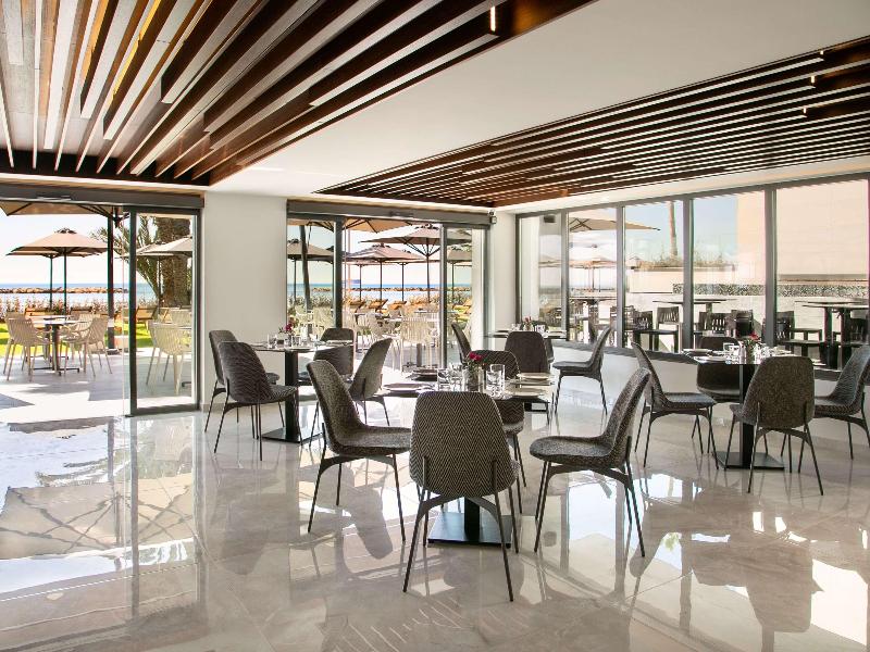 Mercure Larnaca Beach Resort - Restoran