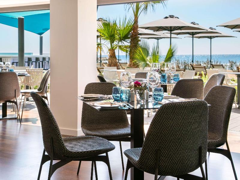 Mercure Larnaca Beach Resort - Restoran