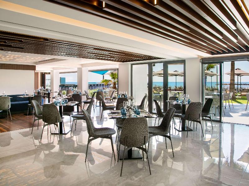 Mercure Larnaca Beach Resort - Restoran