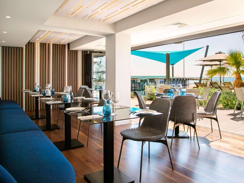 Mercure Larnaca Beach Resort - Restoran