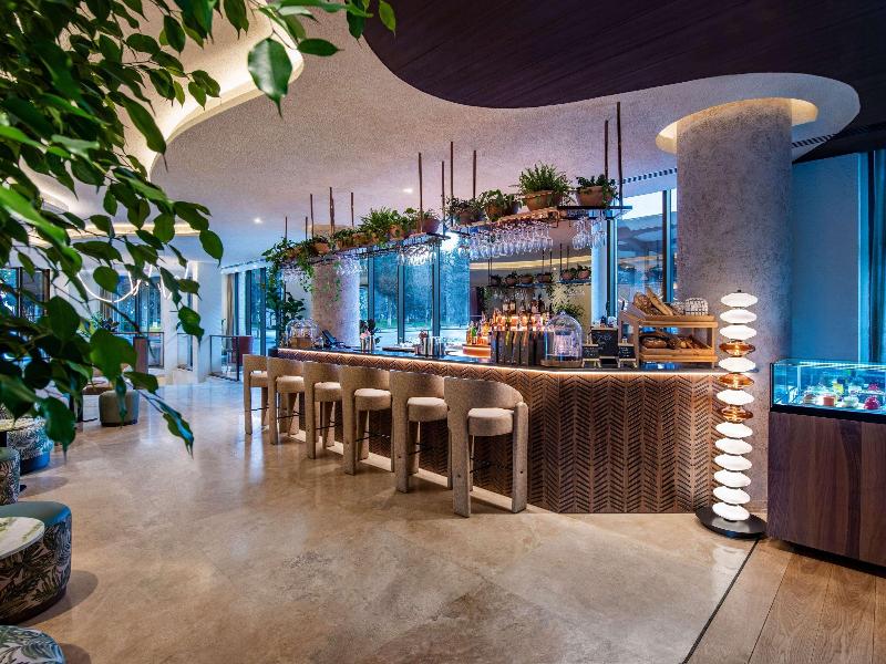 Swissôtel Tbilisi - Bar