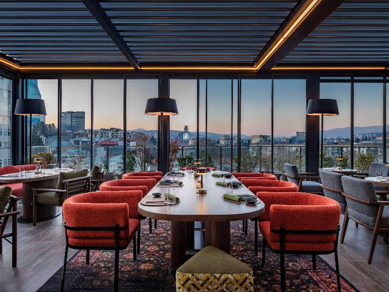 Swissôtel Tbilisi - Bar