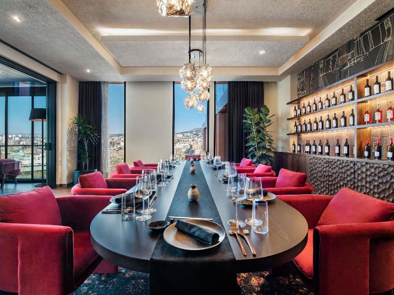 Swissôtel Tbilisi - Bar