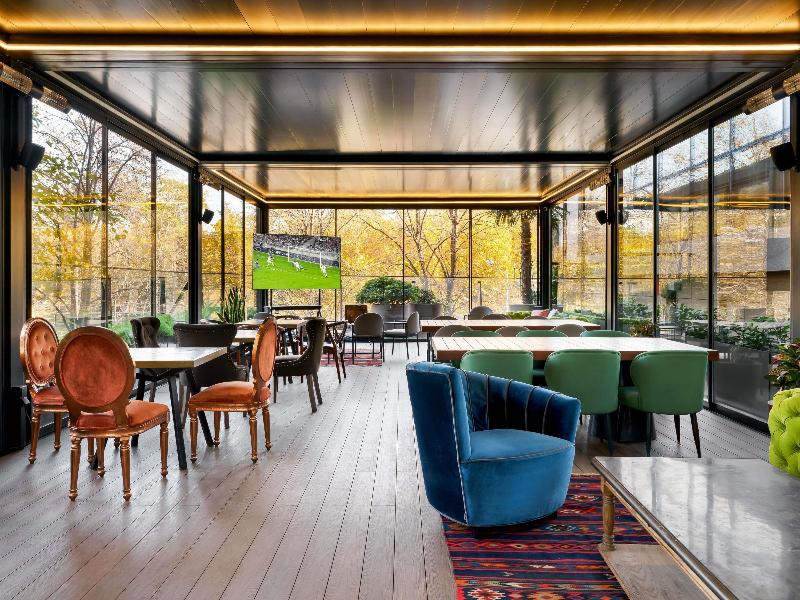 Swissôtel Tbilisi - Bar