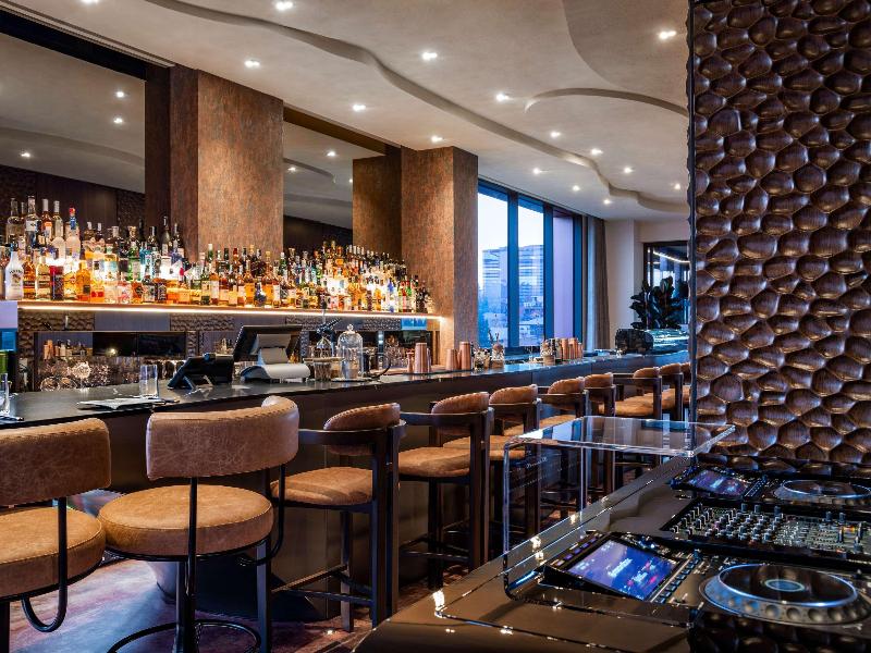 Swissôtel Tbilisi - Bar