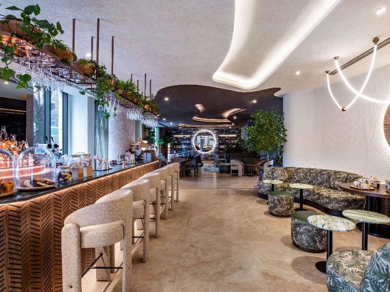 Swissôtel Tbilisi - Bar