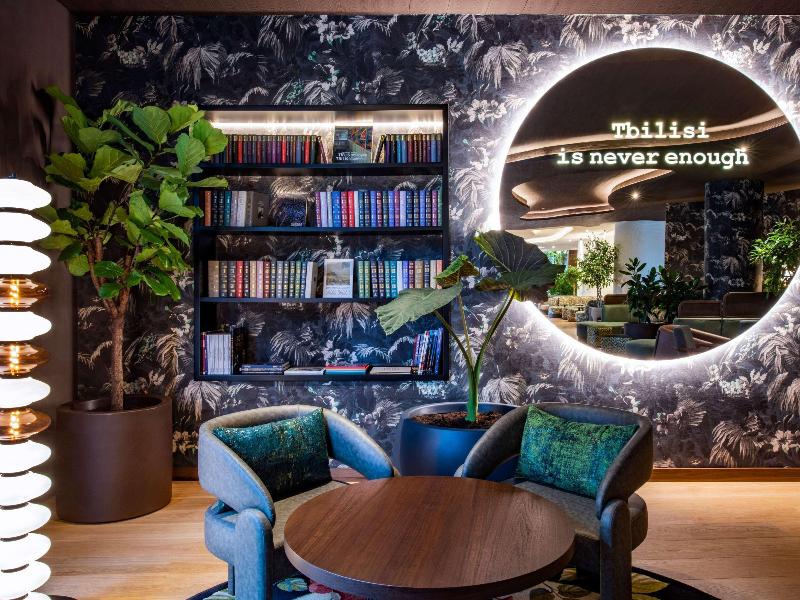 Swissôtel Tbilisi - Bar
