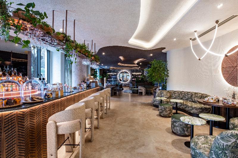 Swissôtel Tbilisi - Lobi