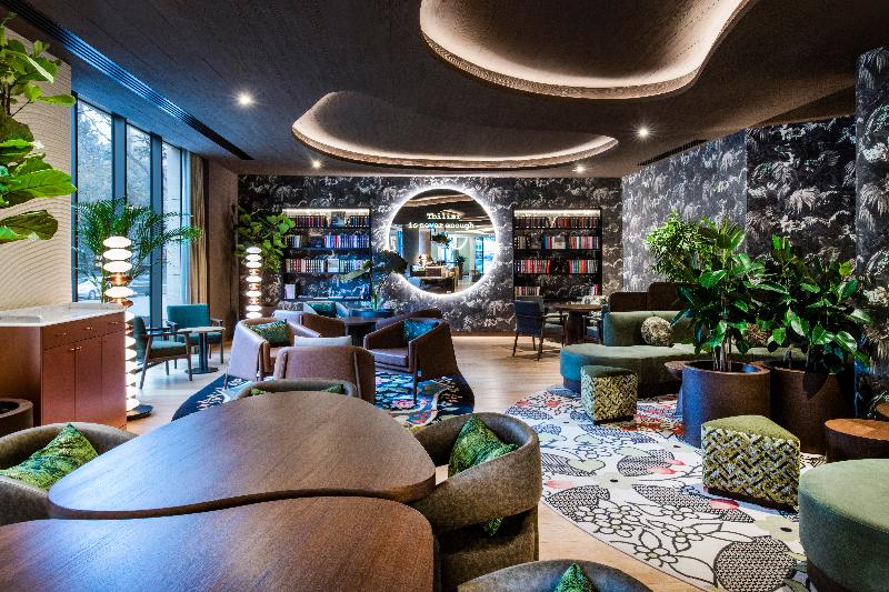 Swissôtel Tbilisi - Lobi