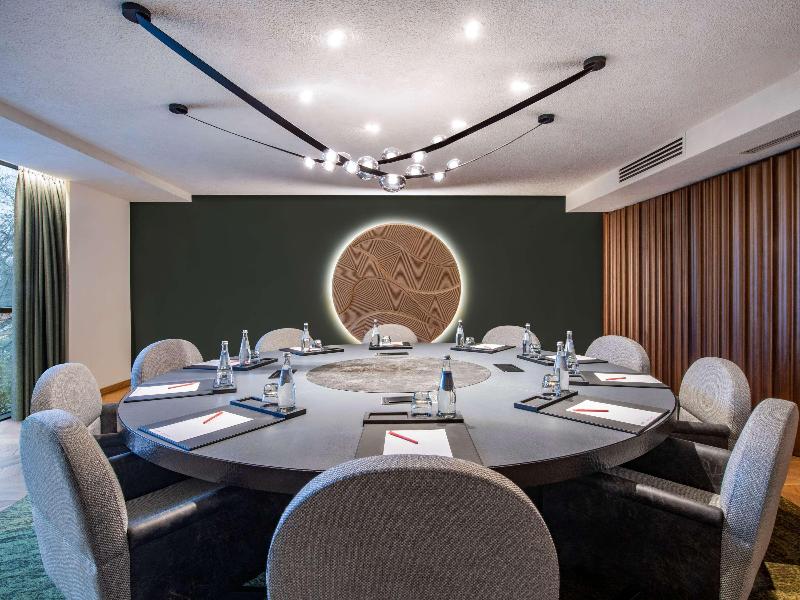 Swissôtel Tbilisi - Toplantı