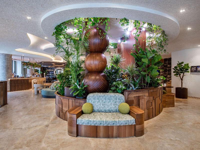 Swissôtel Tbilisi - Toplantı