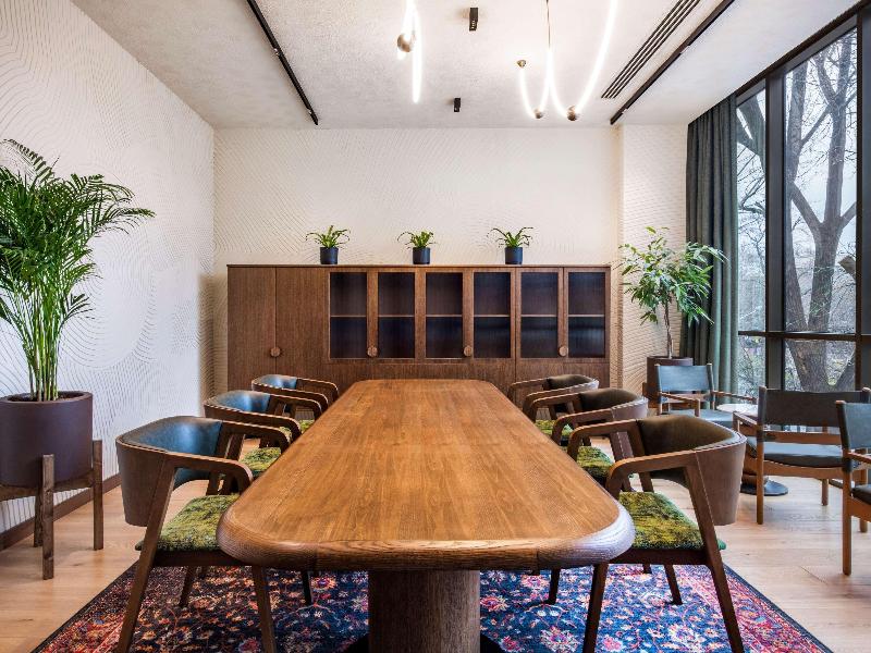 Swissôtel Tbilisi - Toplantı
