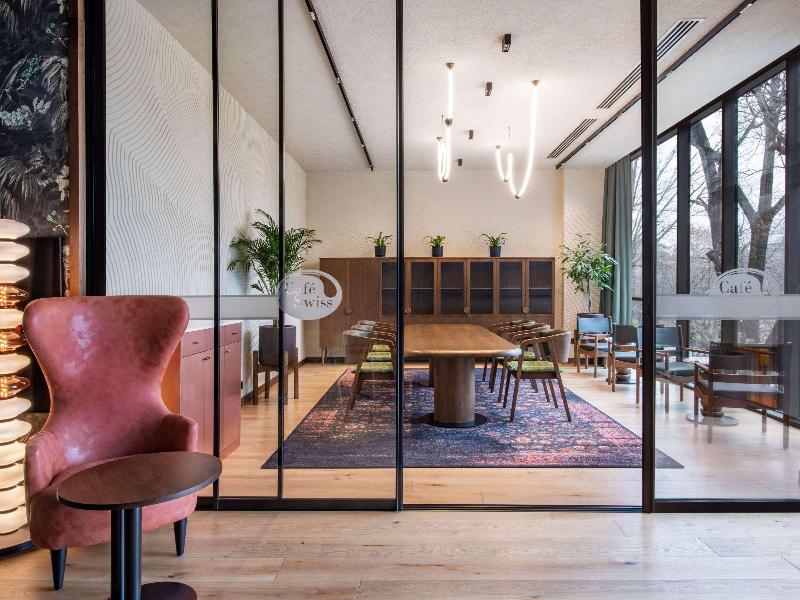 Swissôtel Tbilisi - Toplantı