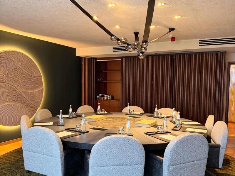 Swissôtel Tbilisi - Toplantı