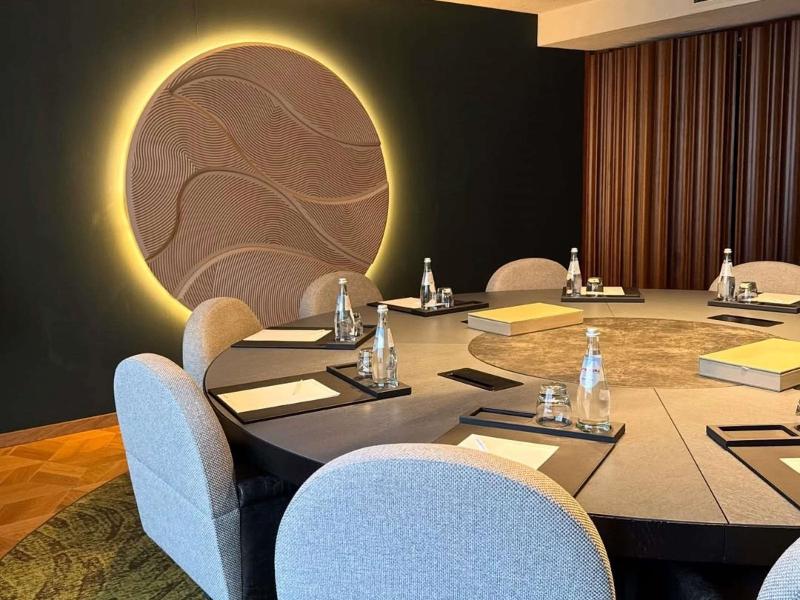 Swissôtel Tbilisi - Toplantı