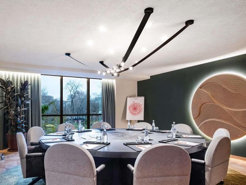 Swissôtel Tbilisi - Toplantı