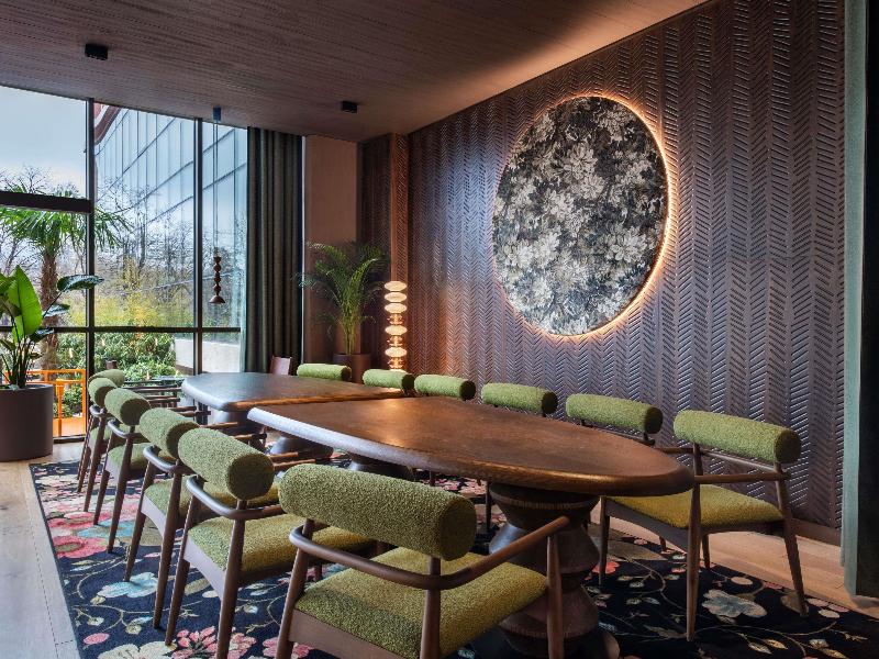 Swissôtel Tbilisi - Toplantı