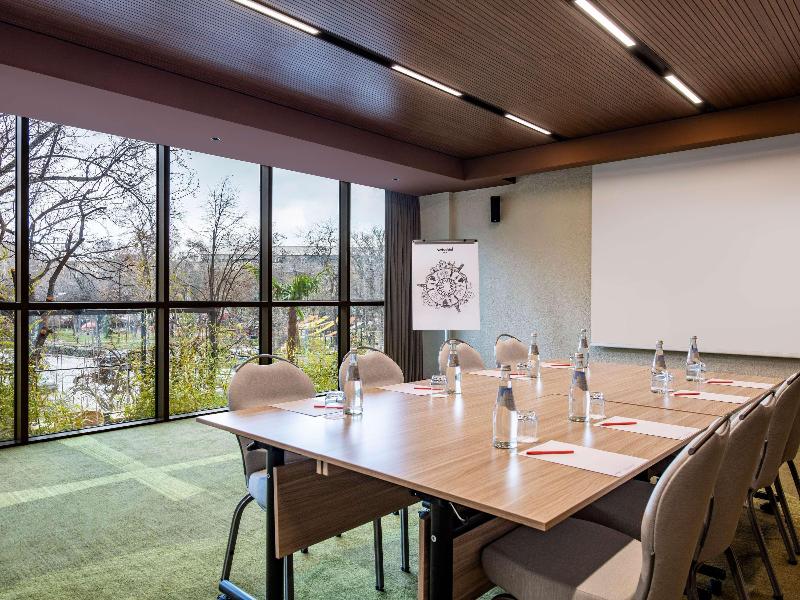 Swissôtel Tbilisi - Toplantı