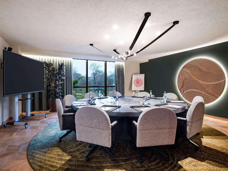 Swissôtel Tbilisi - Toplantı