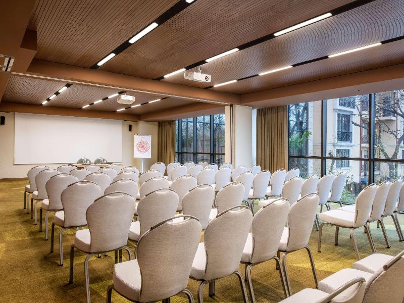 Swissôtel Tbilisi - Toplantı