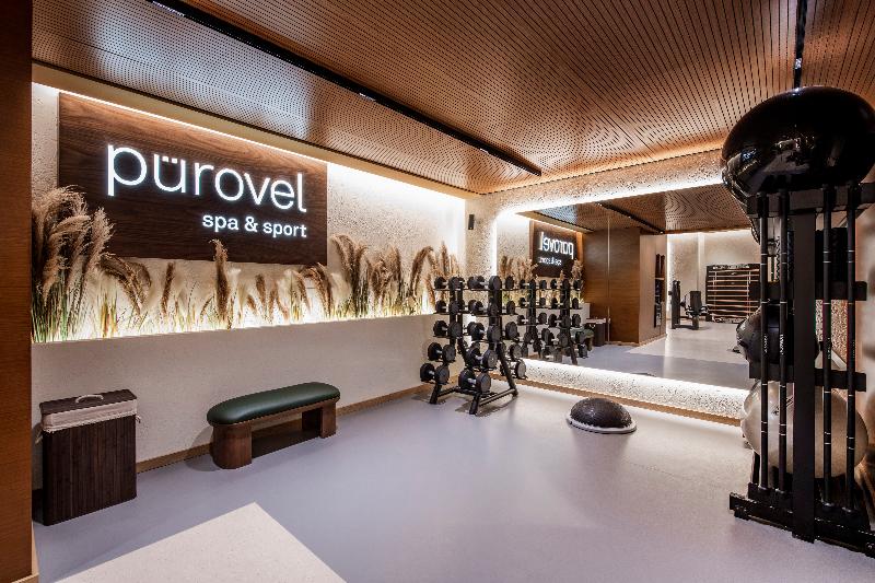 Swissôtel Tbilisi - Aktivite