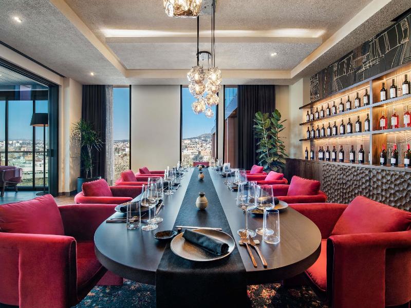 Swissôtel Tbilisi - Aktivite