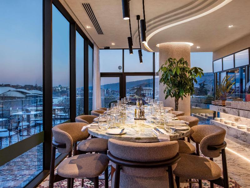 Swissôtel Tbilisi - Aktivite