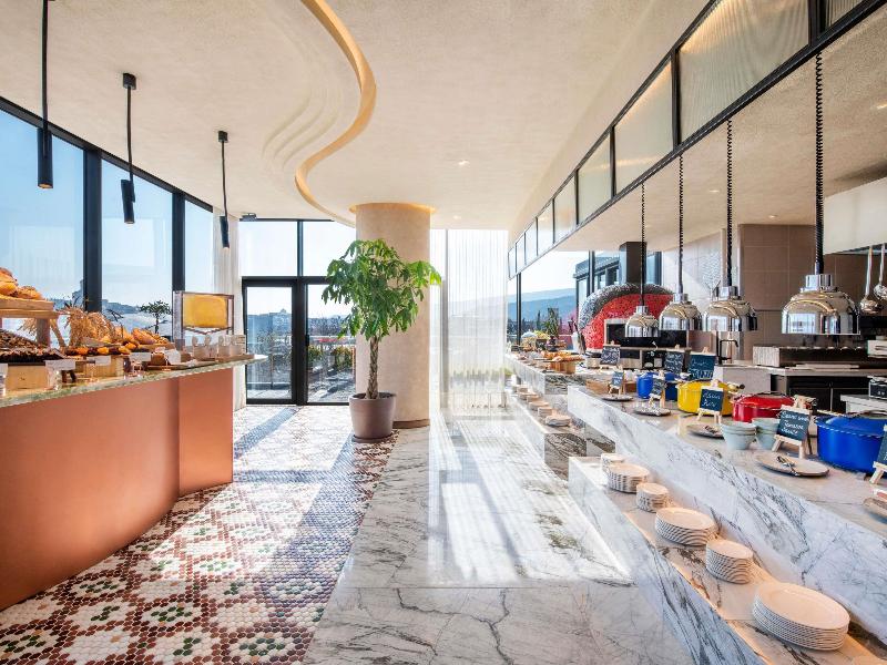 Swissôtel Tbilisi - Aktivite