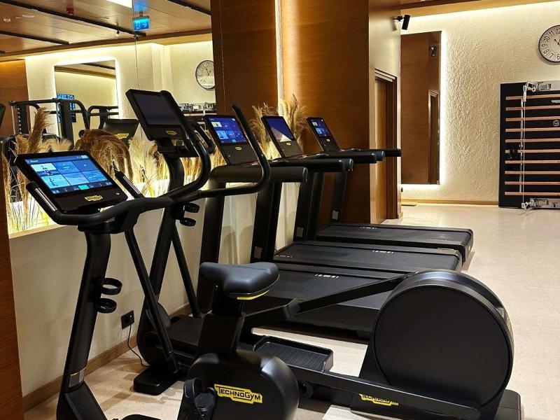 Swissôtel Tbilisi - Aktivite