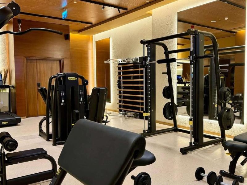 Swissôtel Tbilisi - Aktivite