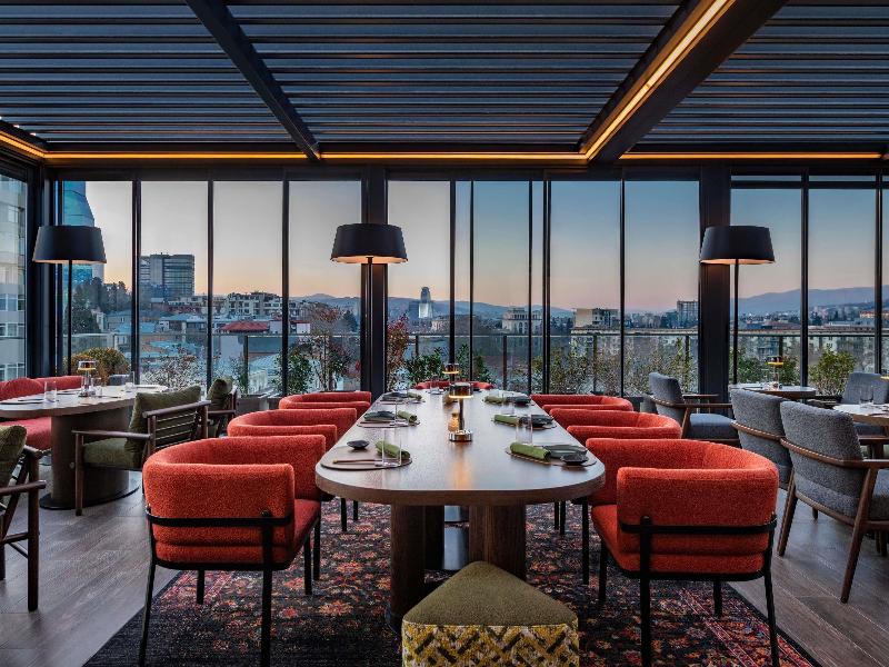 Swissôtel Tbilisi - Genel