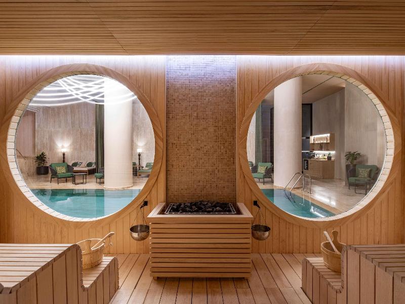 Swissôtel Tbilisi - Genel