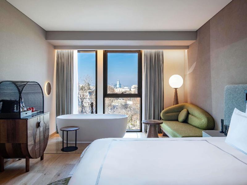 Swissôtel Tbilisi - Genel