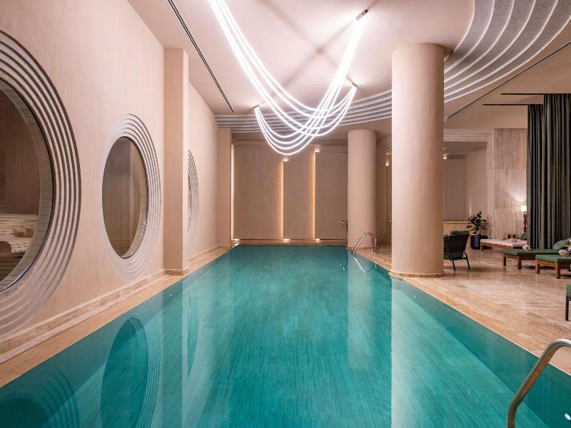 Swissôtel Tbilisi - Genel