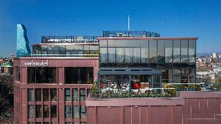 Swissôtel Tbilisi otel fotoğrafı