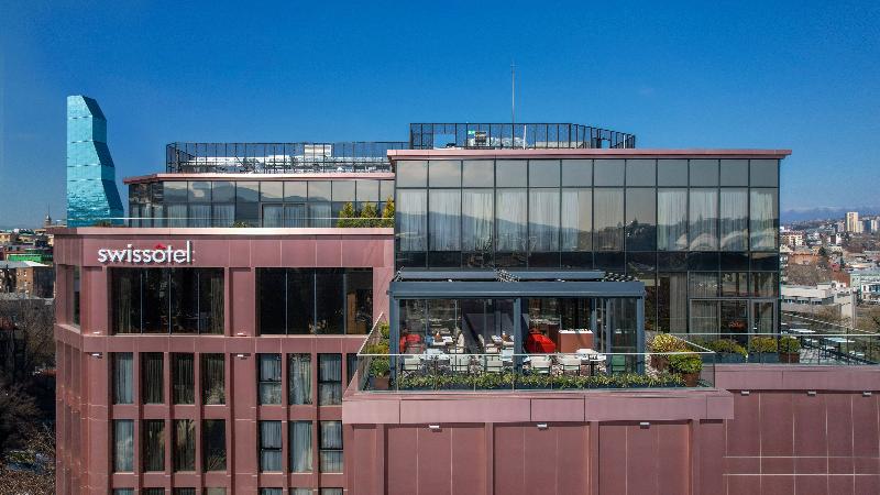 Swissôtel Tbilisi - Genel
