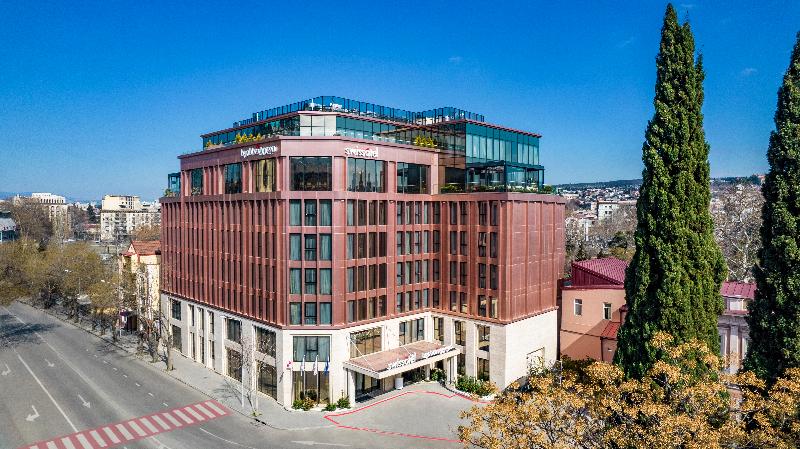Swissôtel Tbilisi - Genel