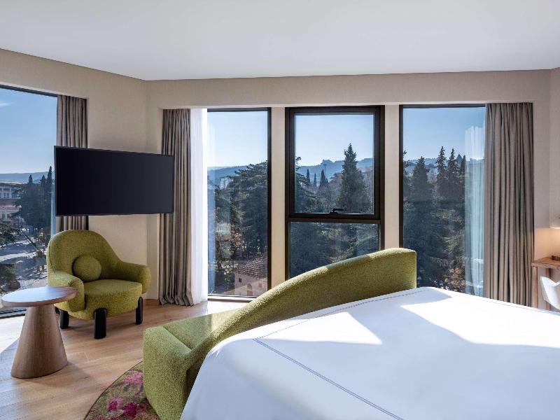 Swissôtel Tbilisi - Oda