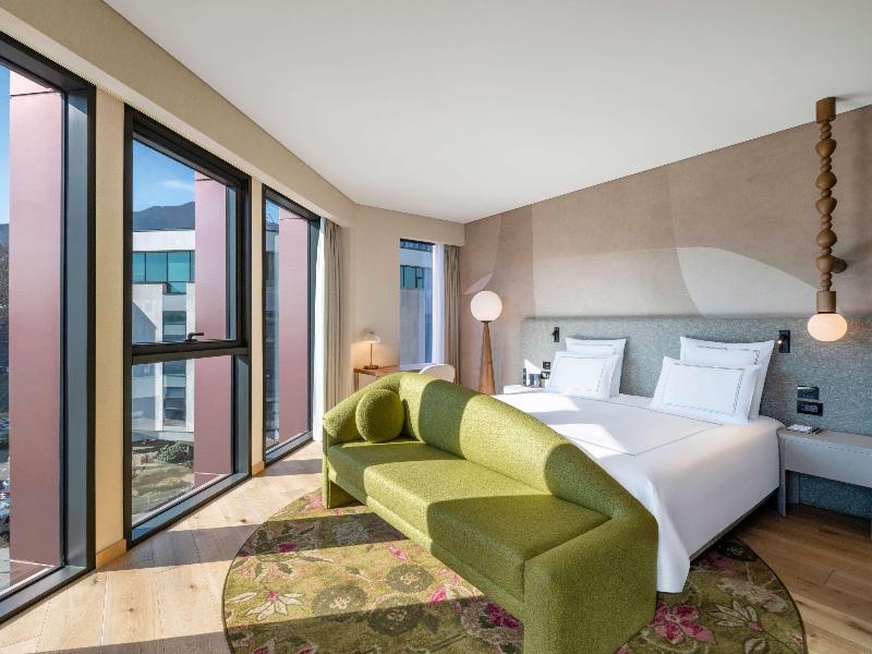 Swissôtel Tbilisi - Oda