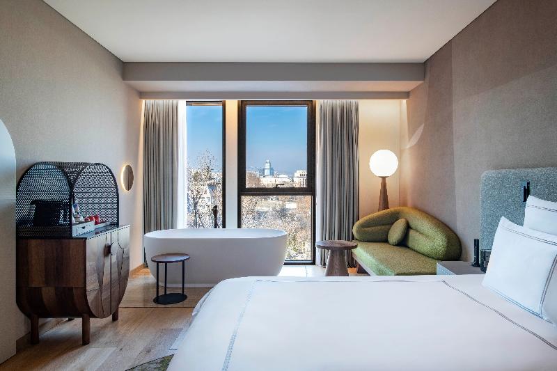 Swissôtel Tbilisi - Oda