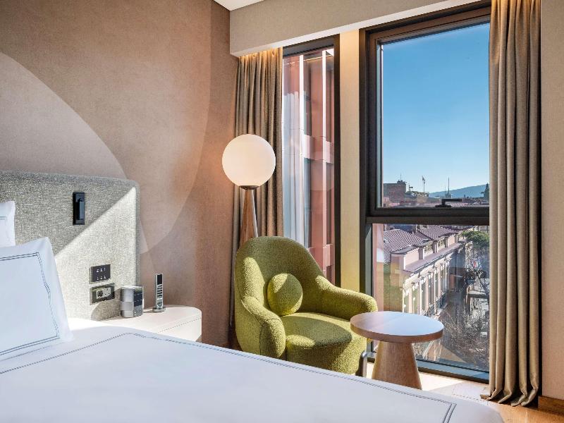 Swissôtel Tbilisi - Oda