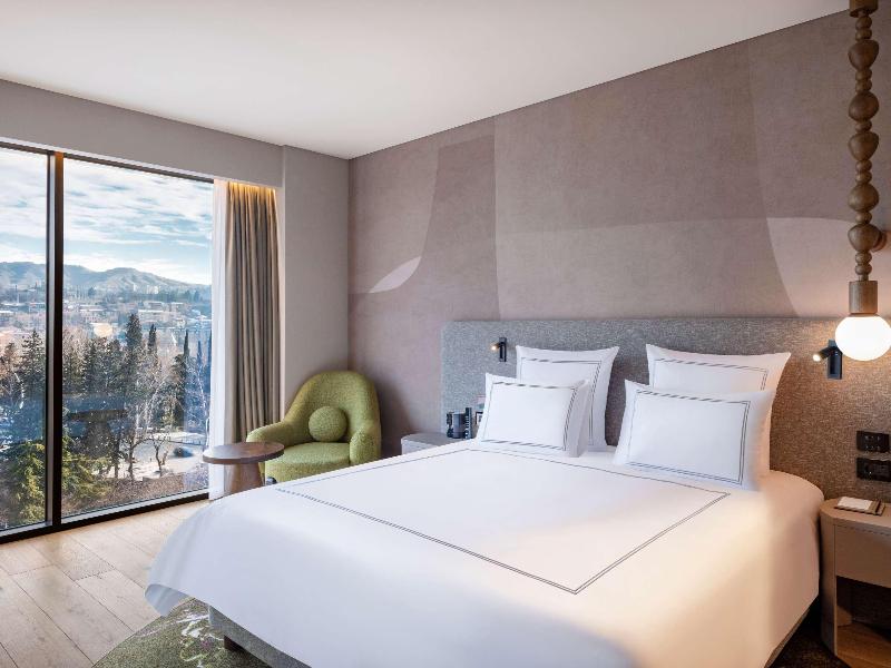 Swissôtel Tbilisi - Oda