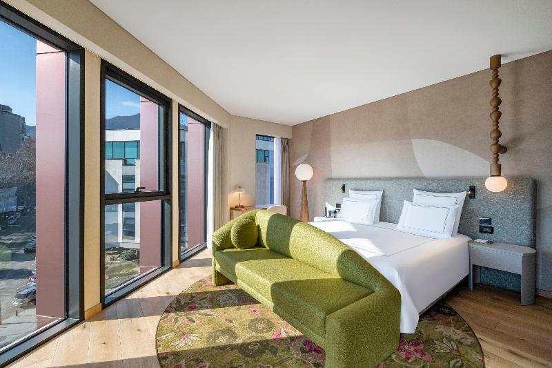 Swissôtel Tbilisi - Oda