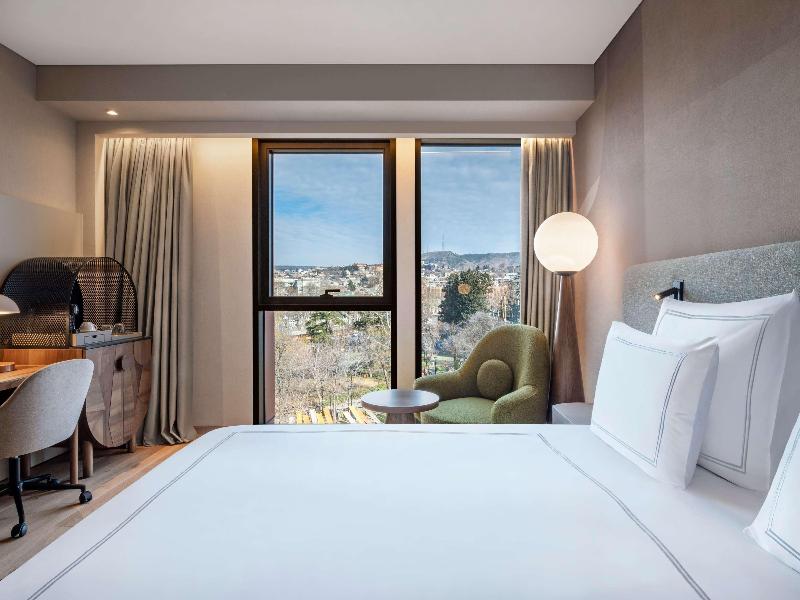 Swissôtel Tbilisi - Oda