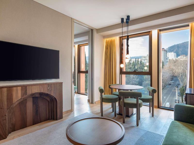 Swissôtel Tbilisi - Oda
