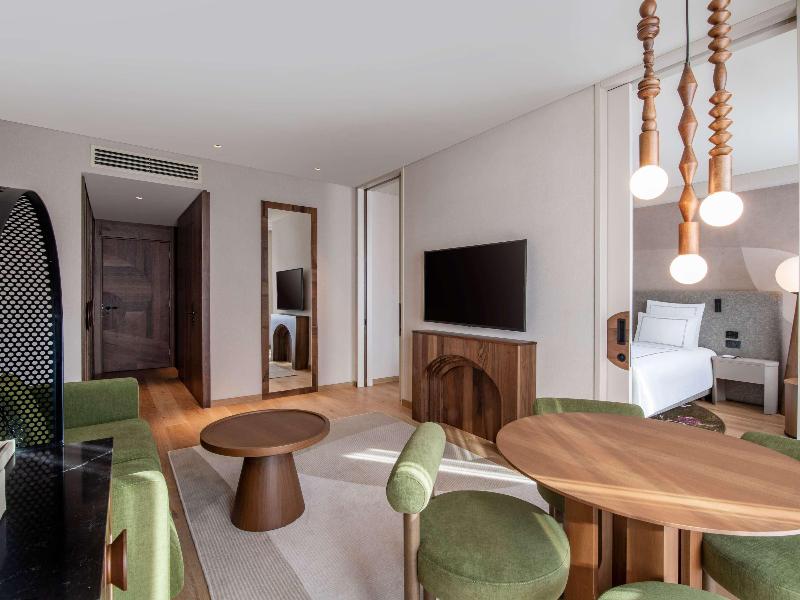 Swissôtel Tbilisi - Oda