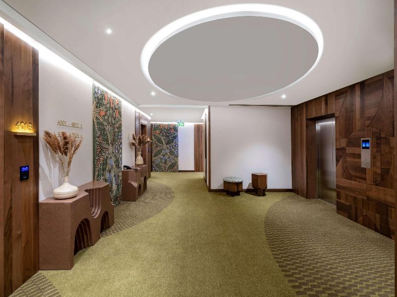 Swissôtel Tbilisi - Oda